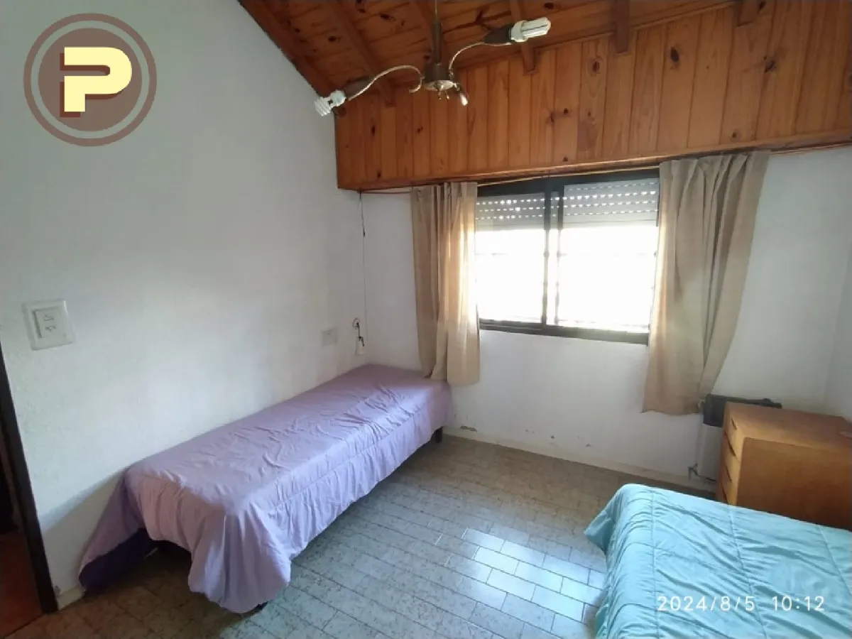 Hermoso Chalet sobre calle 5
