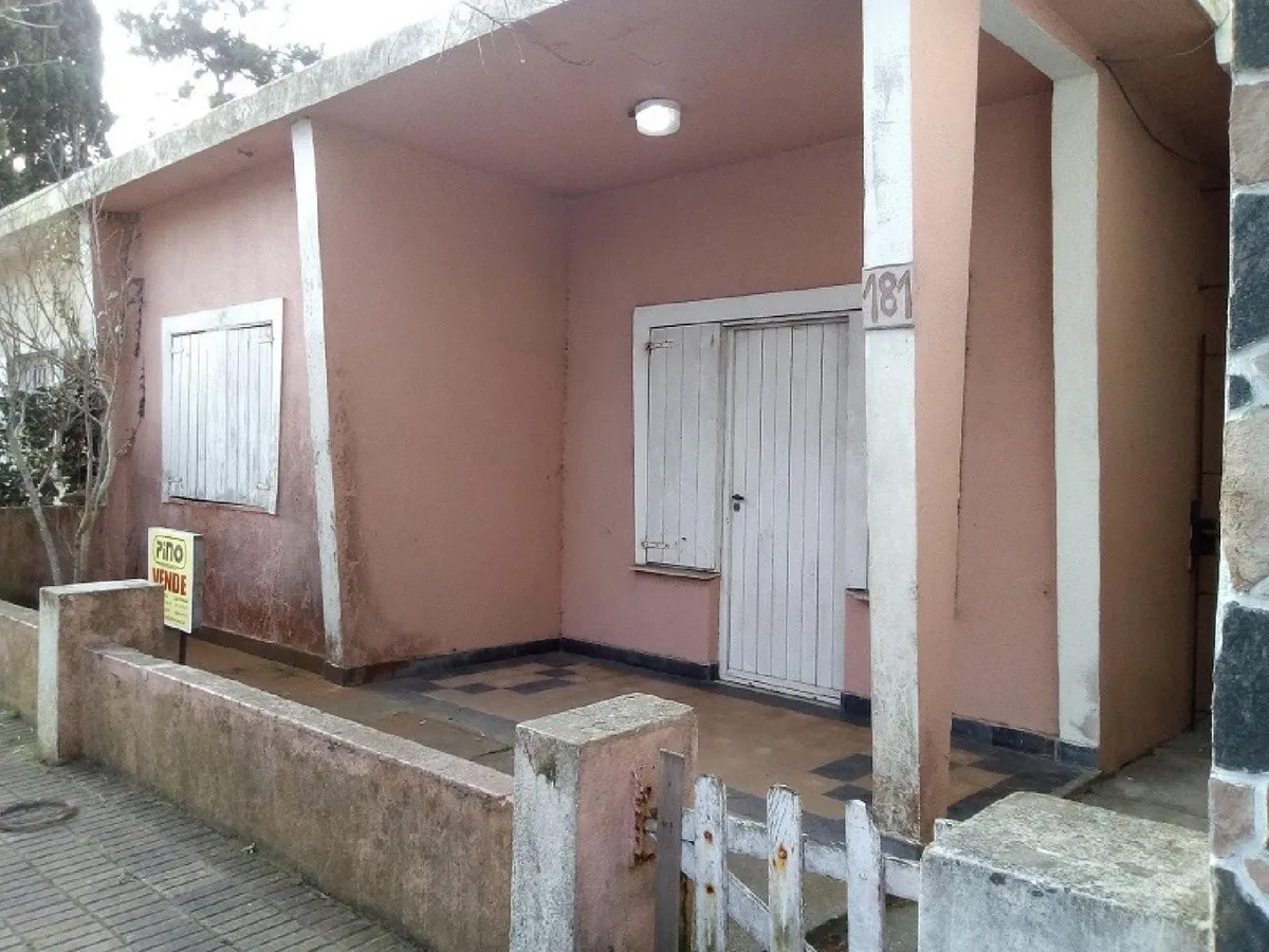 Casa En Venta En Santa Teresita