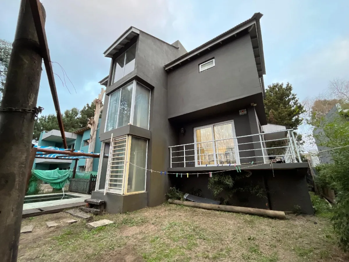 Casa En Venta En Santa Teresita