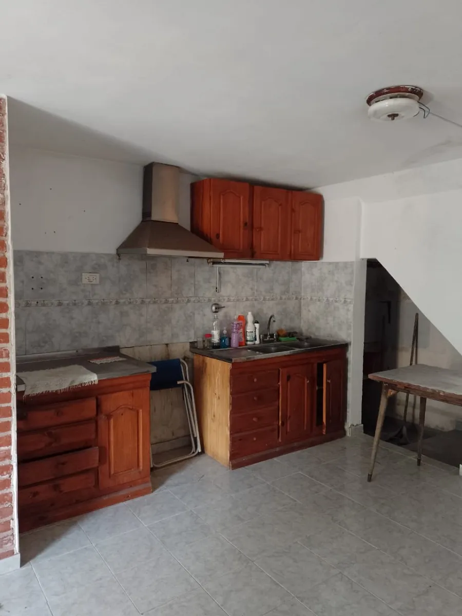 Casa En Block Comunicadas Con Patio Compartido En Las Toninas