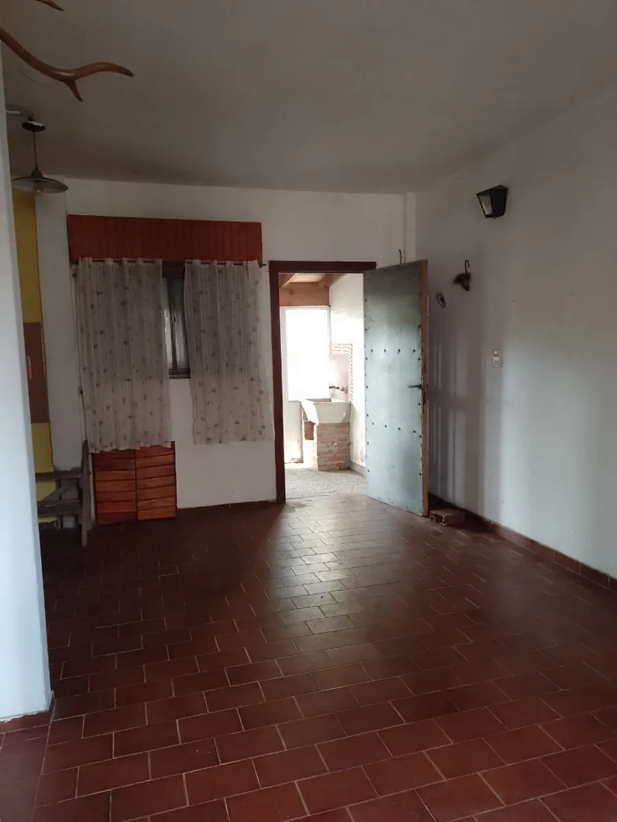 Casa En Block Comunicadas Con Patio Compartido En Las Toninas