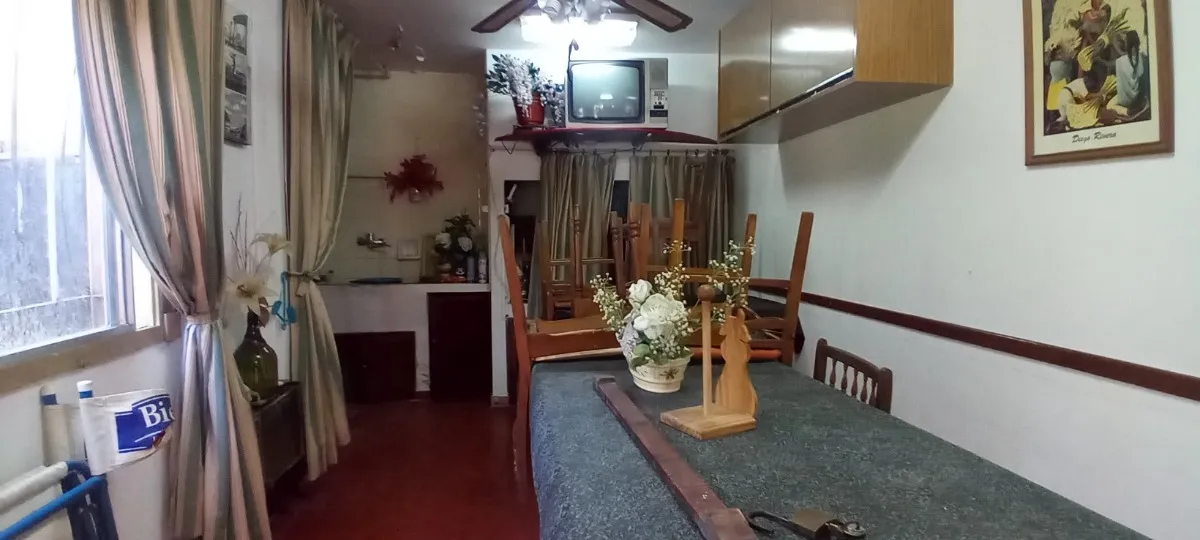 Casa 4 Ambientes Sobre El Monte De Santa Teresita