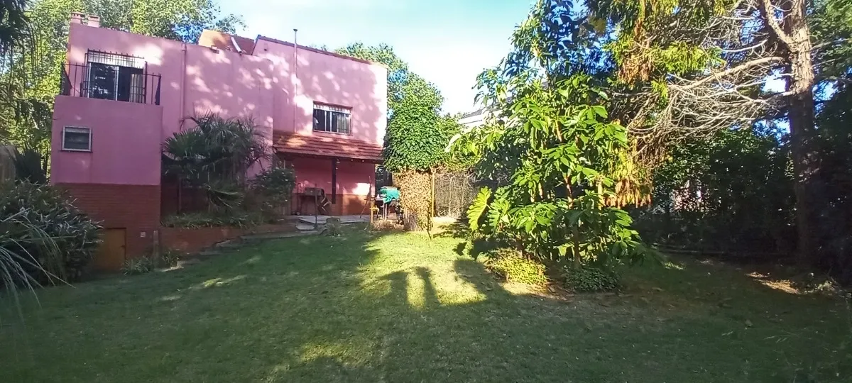 Casa 4 Ambientes Sobre El Monte De Santa Teresita