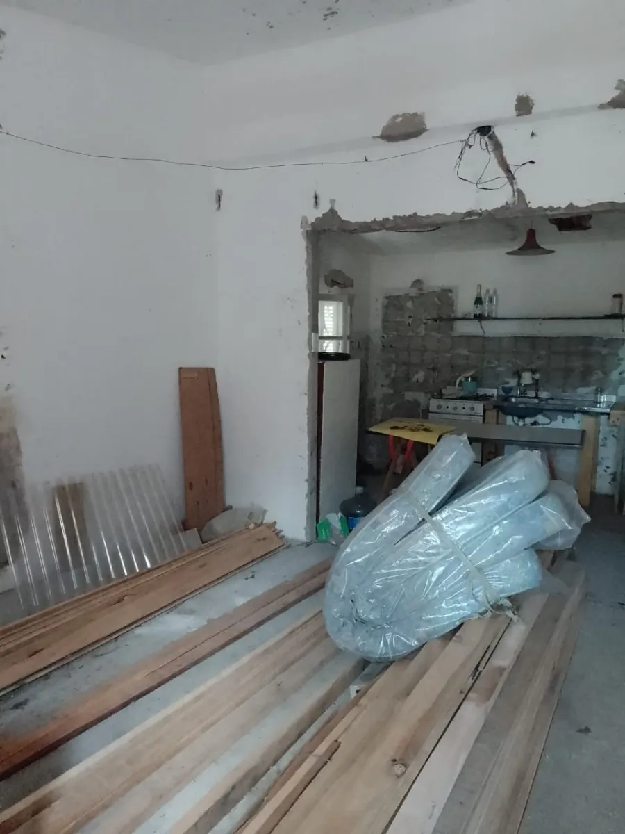 Casa 2 Ambientes Gran  Lote En Las Toninas A 4 Cuadras De La Playa