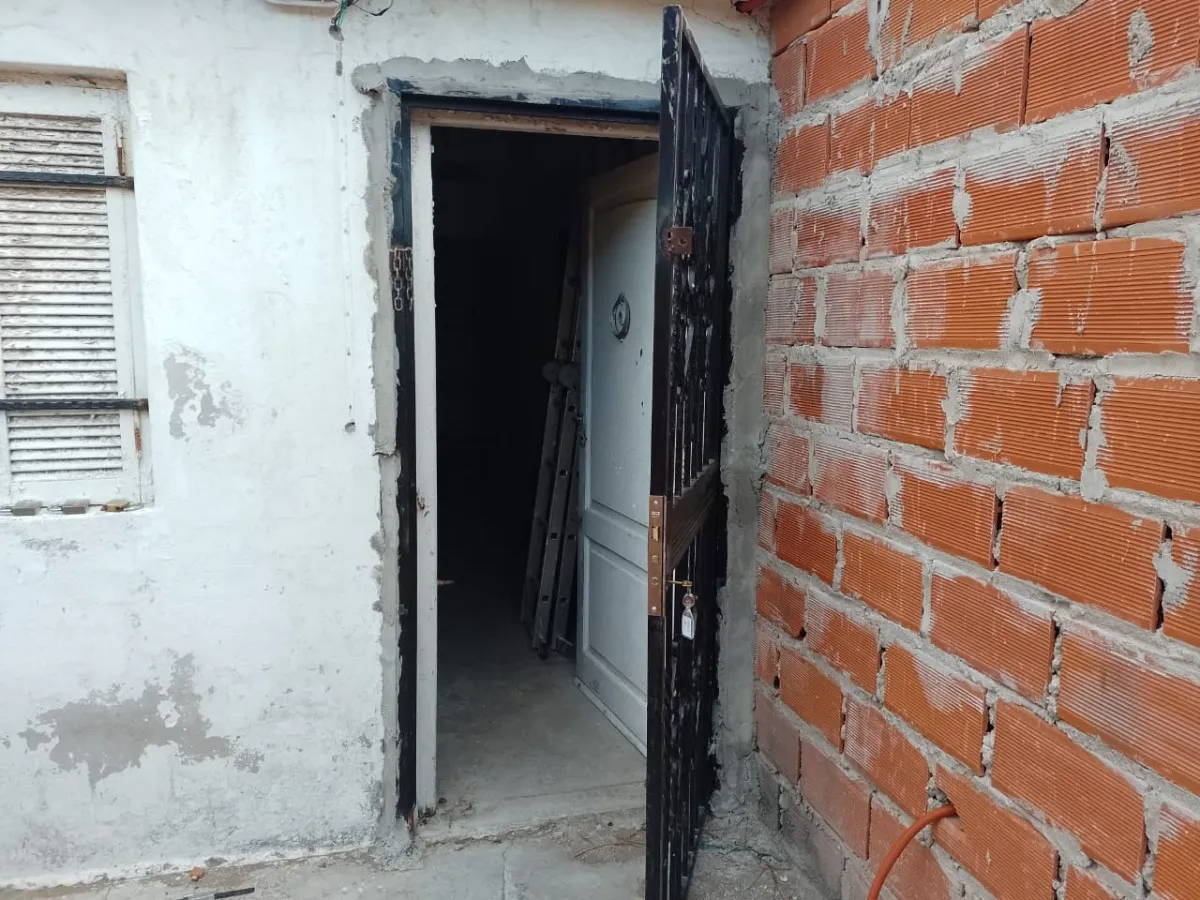 Casa 2 Ambientes Gran  Lote En Las Toninas A 4 Cuadras De La Playa