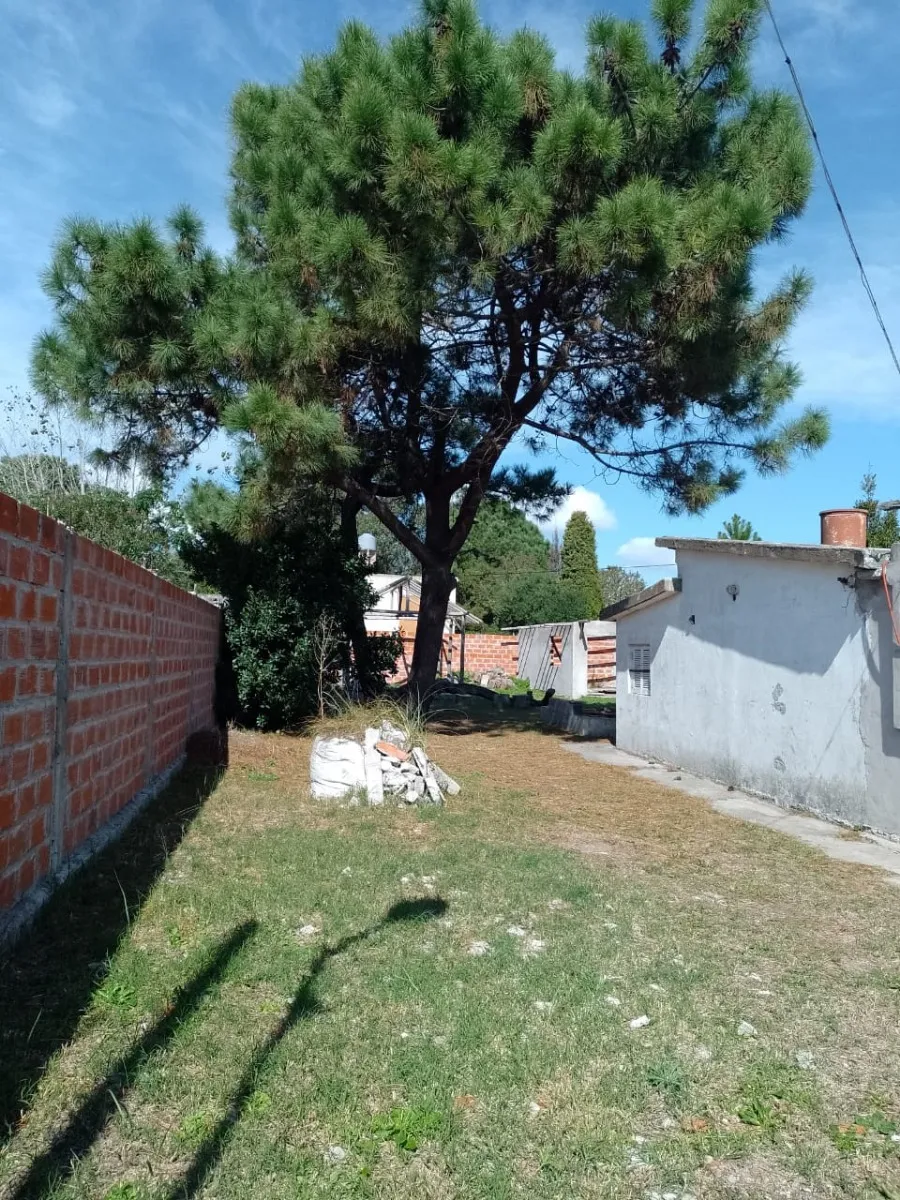 Casa 2 Ambientes Gran  Lote En Las Toninas A 4 Cuadras De La Playa