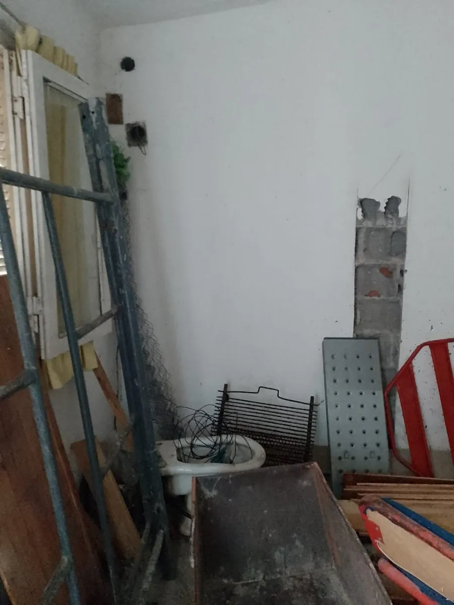 Casa 2 Ambientes Gran  Lote En Las Toninas A 4 Cuadras De La Playa