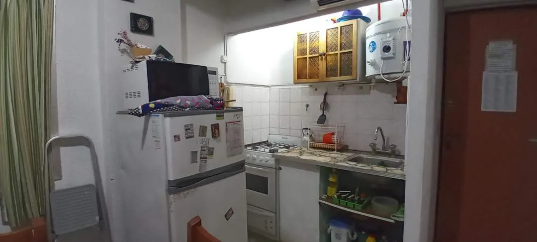 MONOAMBIENTE EN EXCELENTE UBICACION