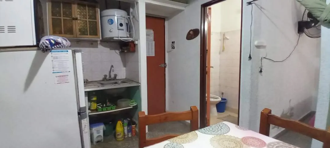 MONOAMBIENTE EN EXCELENTE UBICACION