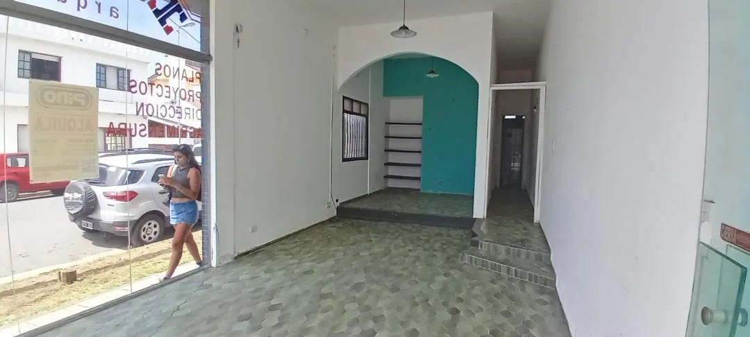 SE ALQUILA LOCAL SOBRE AVENIDA 79