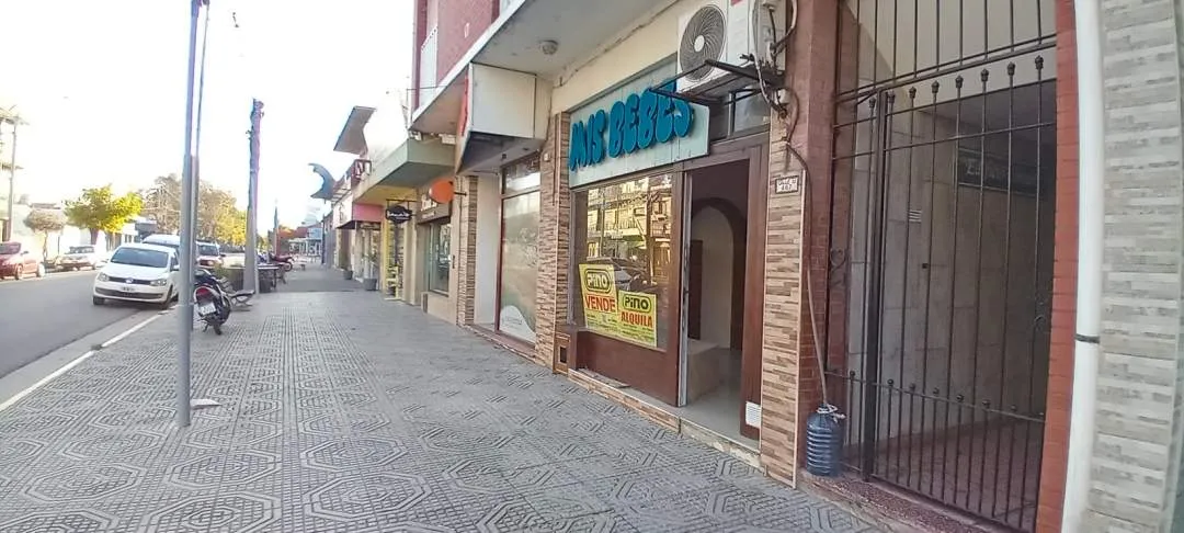 SE ALQUILA LOCAL SOBRE AVENIDA