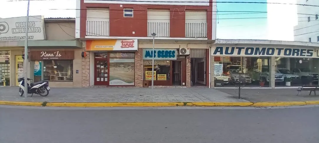 SE ALQUILA LOCAL SOBRE AVENIDA