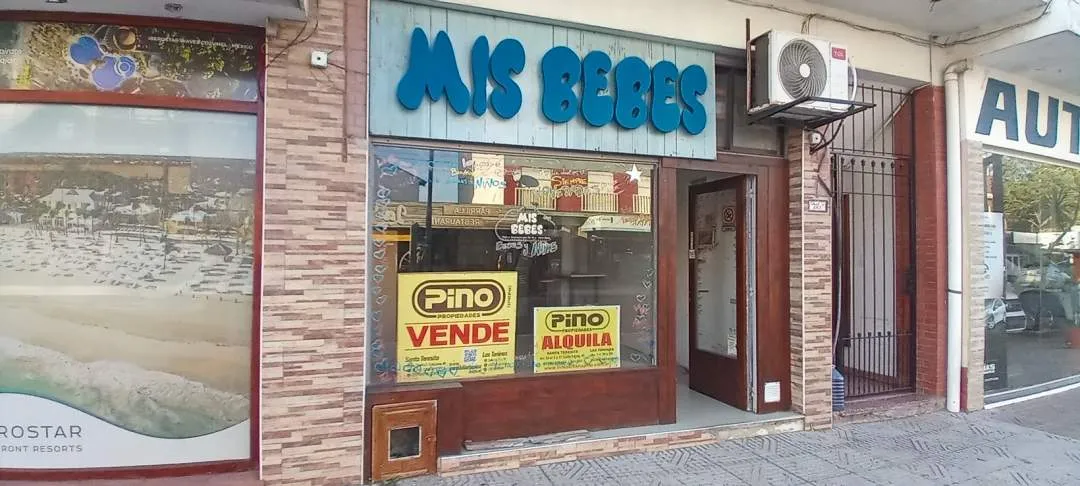 SE ALQUILA LOCAL SOBRE AVENIDA