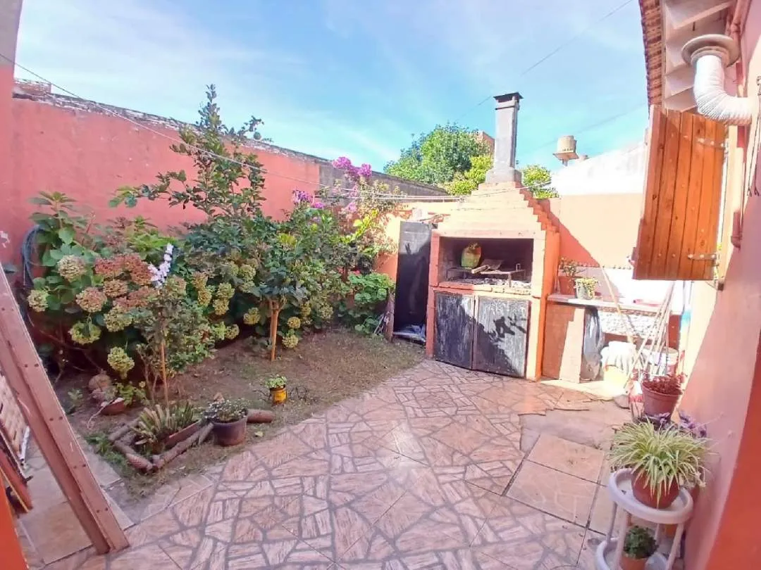 TIPO CASA CON GAS NATURAL