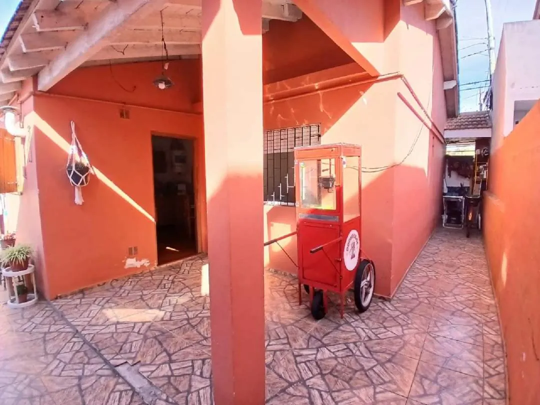 TIPO CASA CON GAS NATURAL