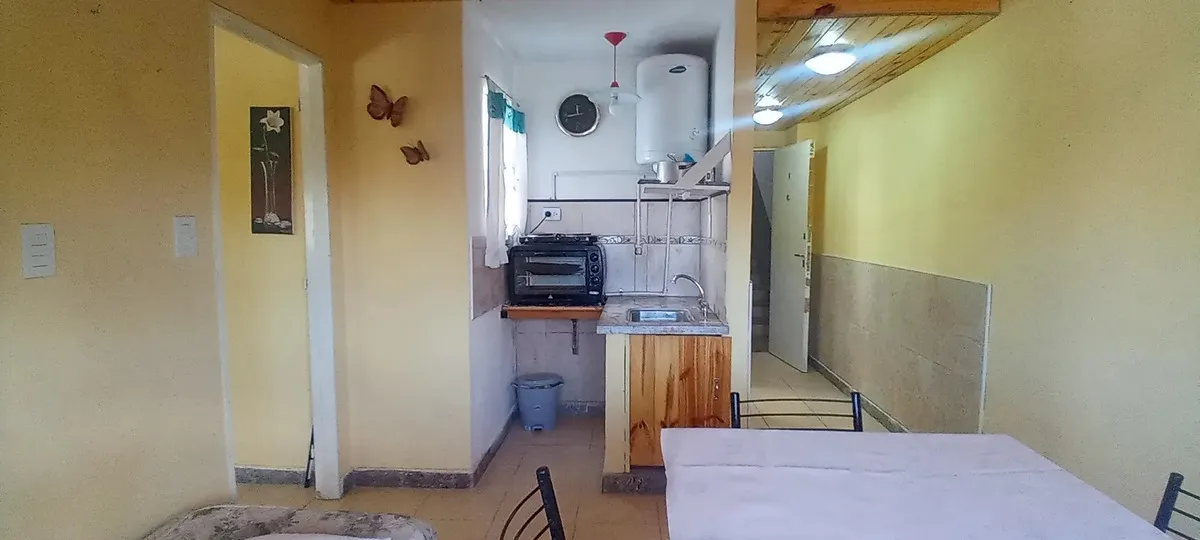 Departamento En Venta En Santa Teresita