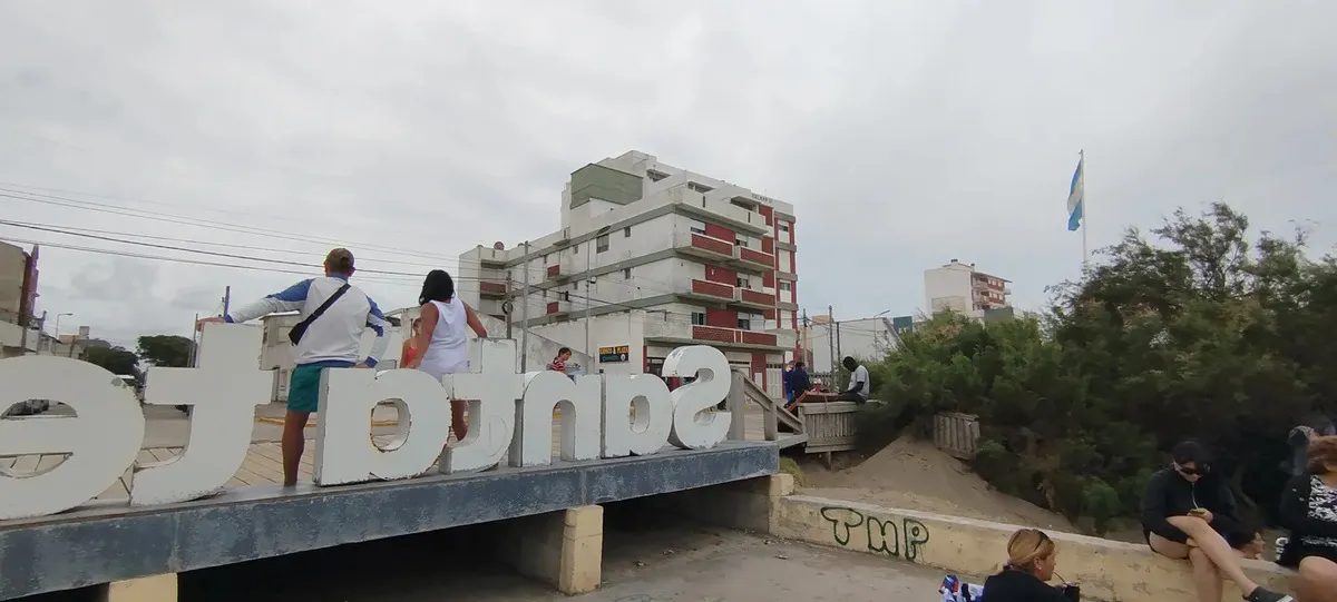 Departamento En Venta En Santa Teresita