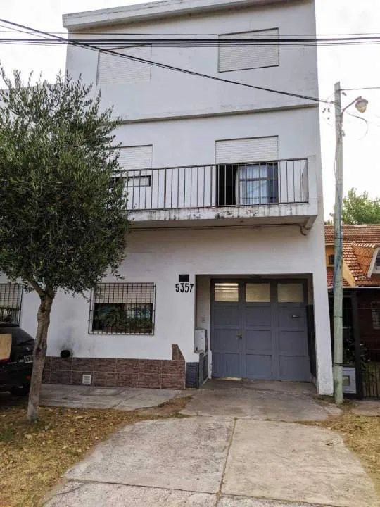 DEPARTAMENTO PLANTA BAJA AL FRENTE RECICLADO