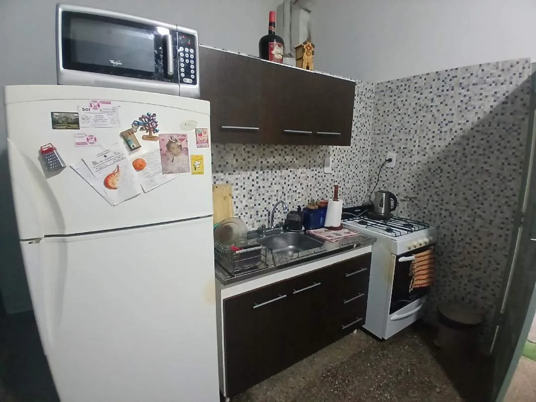 DEPARTAMENTO PLANTA BAJA AL FRENTE RECICLADO