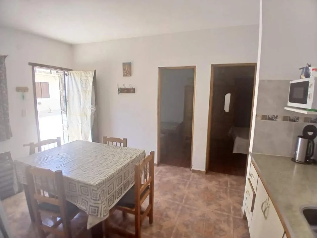DEPARTAMENTO EN PLANTA BAJA A MTS DEL MAR