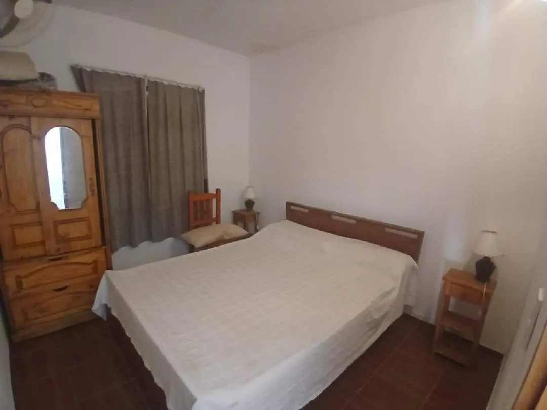 DEPARTAMENTO EN PLANTA BAJA A MTS DEL MAR