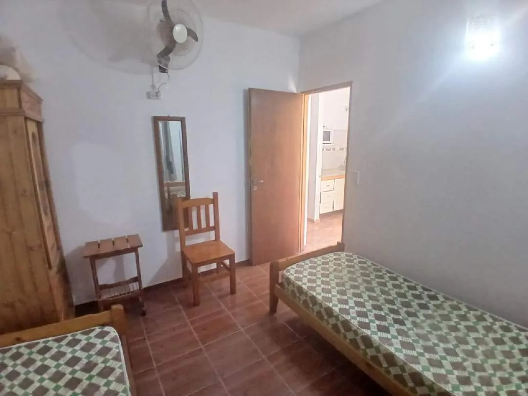 DEPARTAMENTO EN PLANTA BAJA A MTS DEL MAR