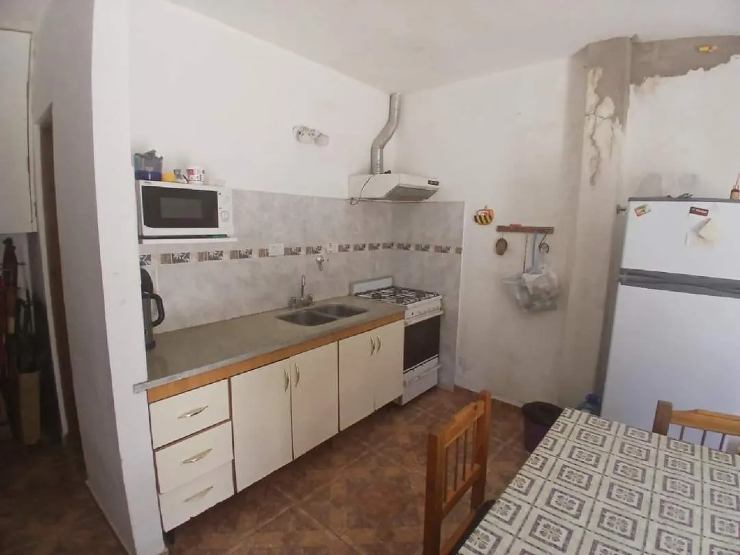 DEPARTAMENTO EN PLANTA BAJA A MTS DEL MAR