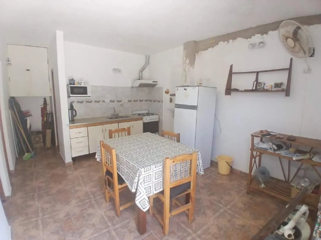 DEPARTAMENTO EN PLANTA BAJA A MTS DEL MAR