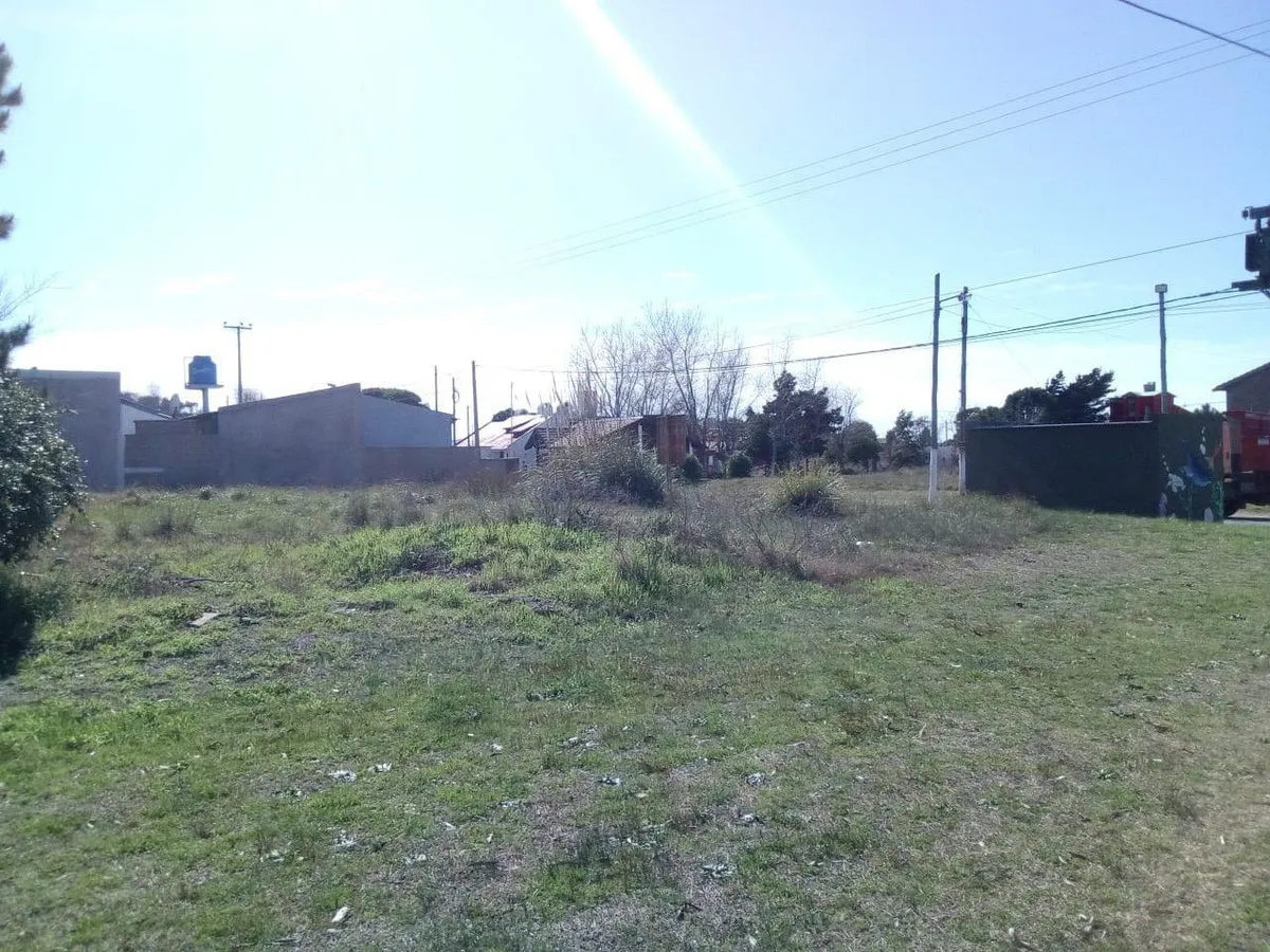 Lote En Costa Chica Sobre Avenida 7
