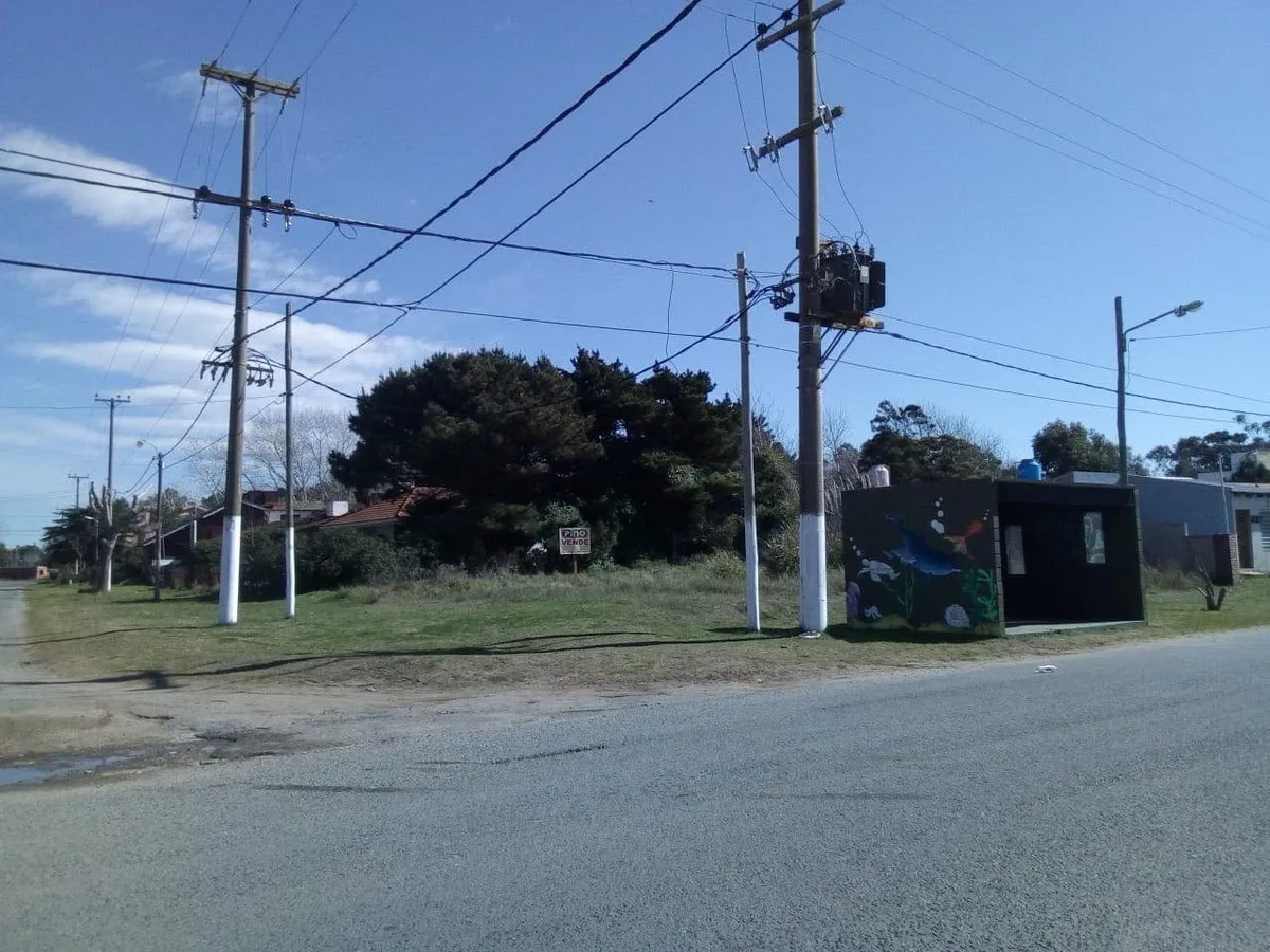 Lote En Costa Chica Sobre Avenida 7
