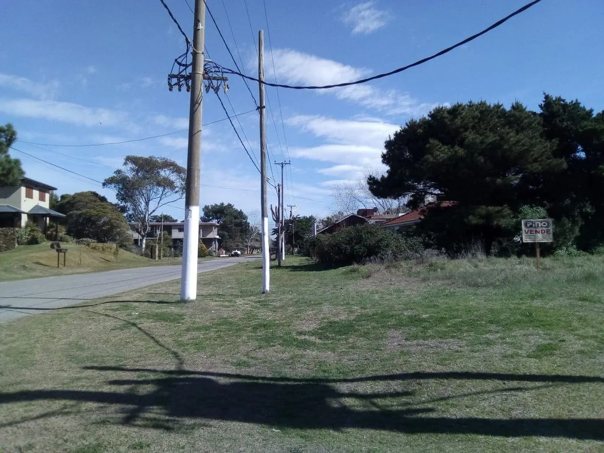 Lote En Costa Chica Sobre Avenida 7