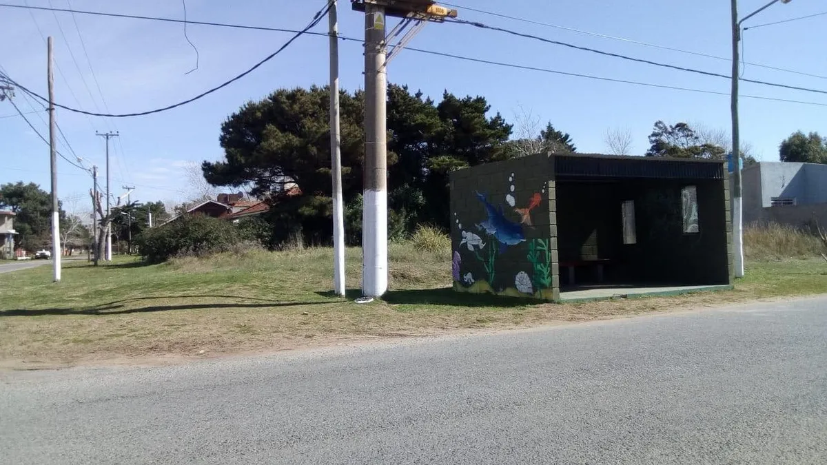 Lote En Costa Chica Sobre Avenida 7