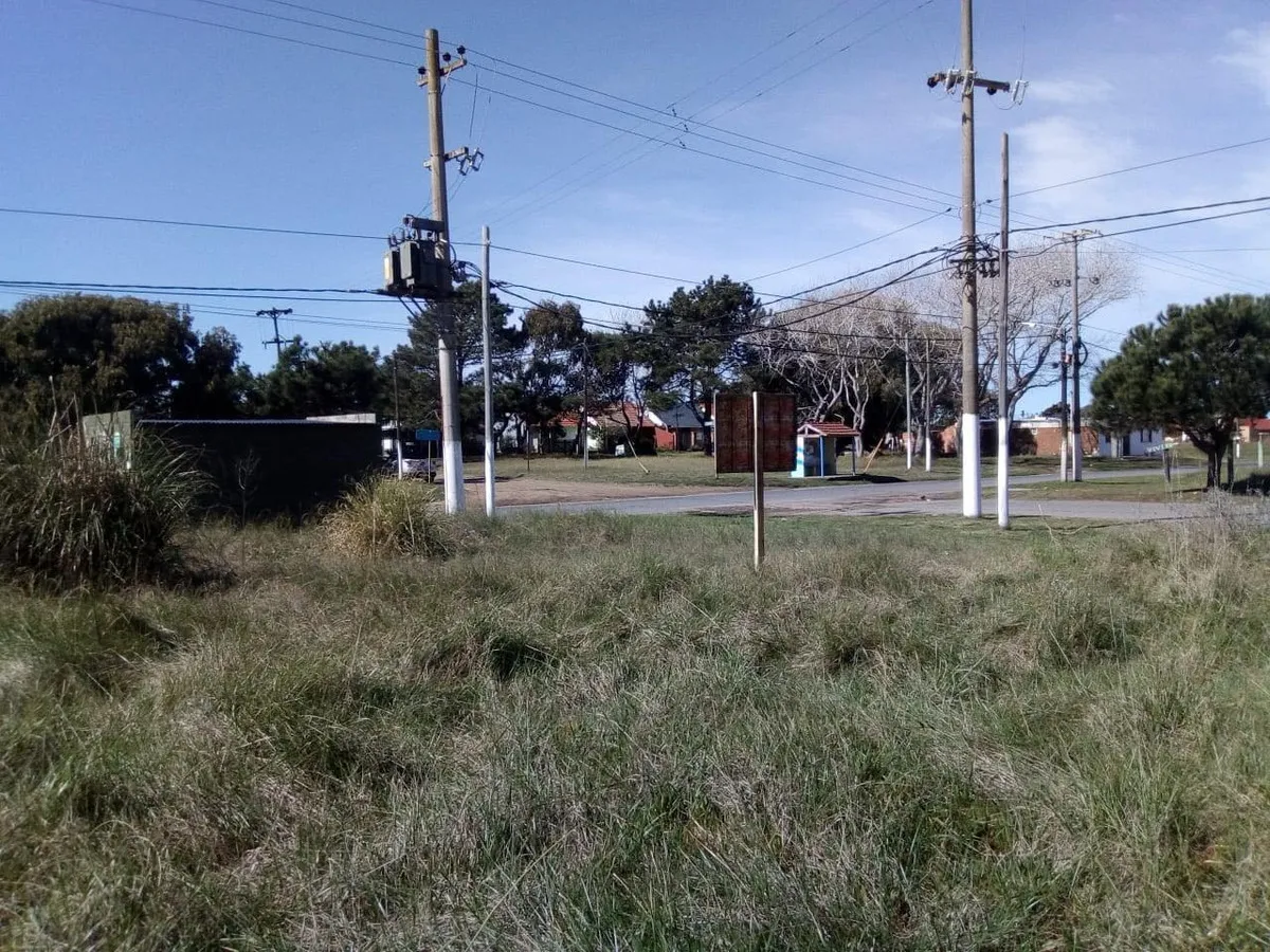 Lote En Costa Chica Sobre Avenida 7