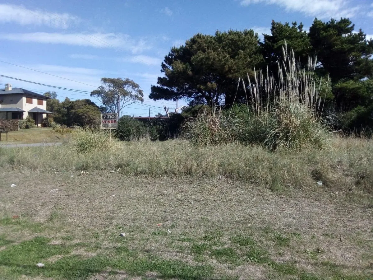 Lote En Costa Chica Sobre Avenida 7