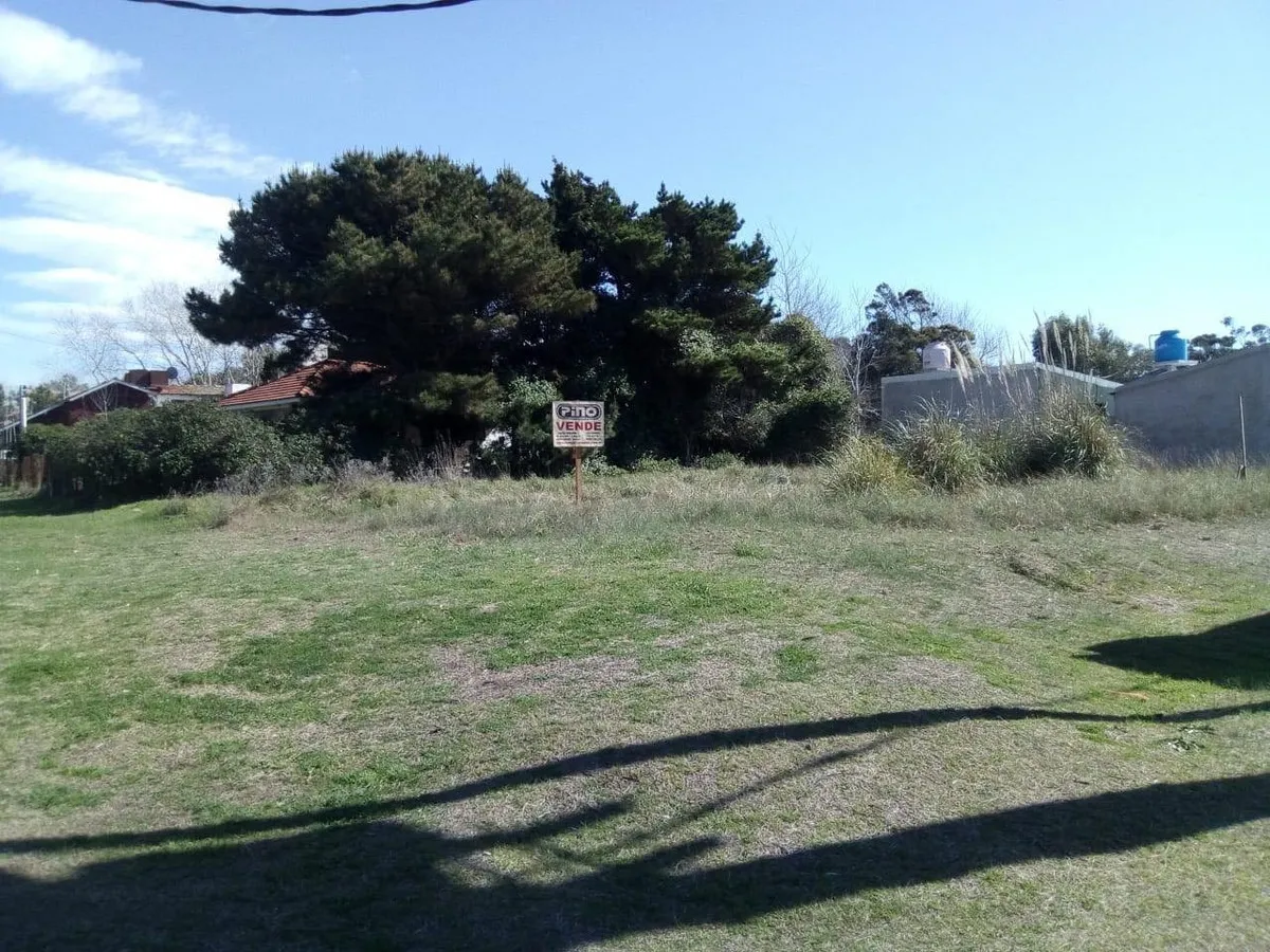 Lote En Costa Chica Sobre Avenida 7