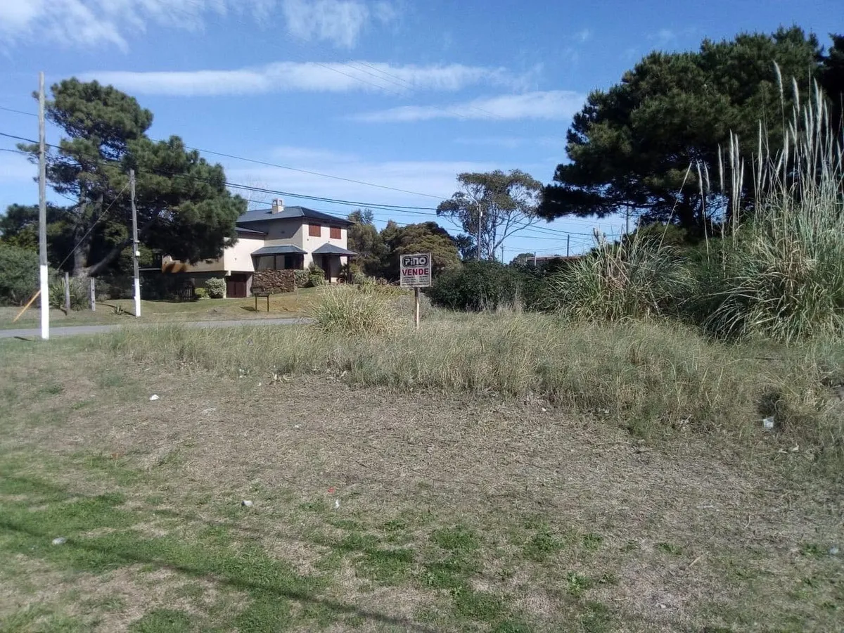 Lote En Costa Chica Sobre Avenida 7