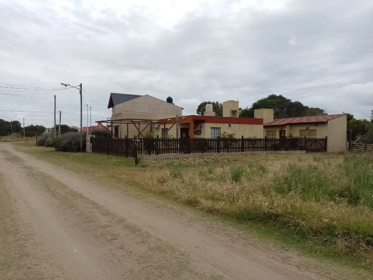Lote Costa Chica A Metros Del Mar