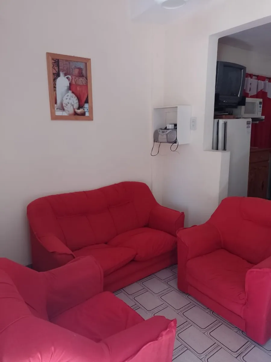 Casa Sola En Lote En Las Toninas A 3 Cuadras Del Mar