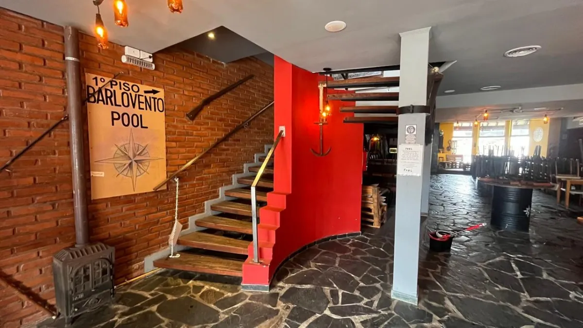 Gran Local Sobre Calle Comercial En Las Toninas ¡completo!