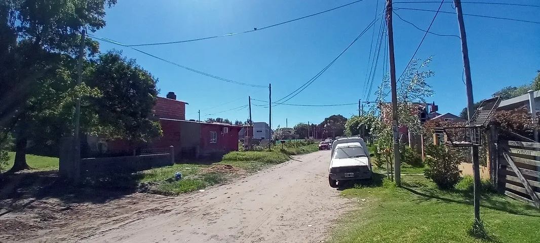 Santa Tersita Para Residentes Estables Lote 10 X 30m