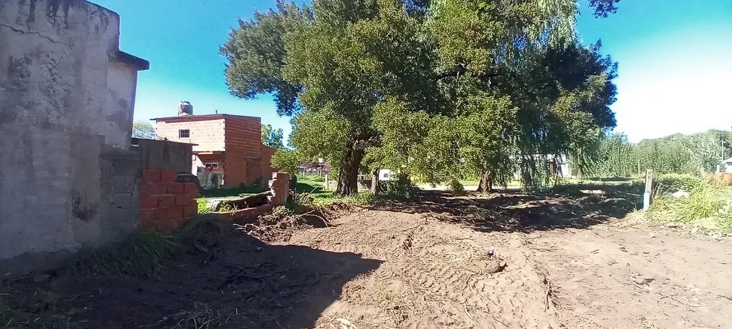 Santa Tersita Para Residentes Estables Lote 10 X 30m