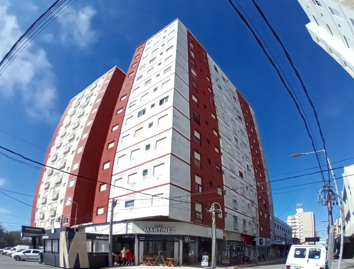 Santa Teresita. Dpto 3 Ambientes Centrico Frente Al Mar!!!