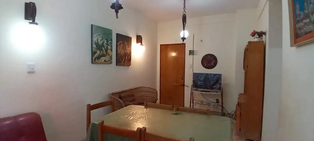 Santa Teresita. Dpto 3 Ambientes Centrico Frente Al Mar!!!