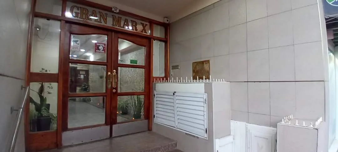 Santa Teresita. Dpto 3 Ambientes Centrico Frente Al Mar!!!