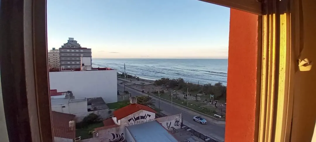 Santa Teresita. Dpto 3 Ambientes Centrico Frente Al Mar!!!