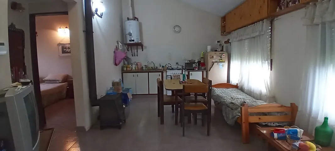 Santa Teresita. Casa + Depto En Lote De 600m2