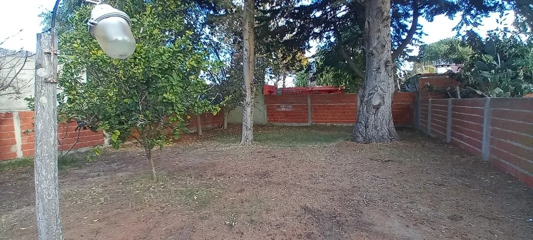 Santa Teresita. Casa + Depto En Lote De 600m2