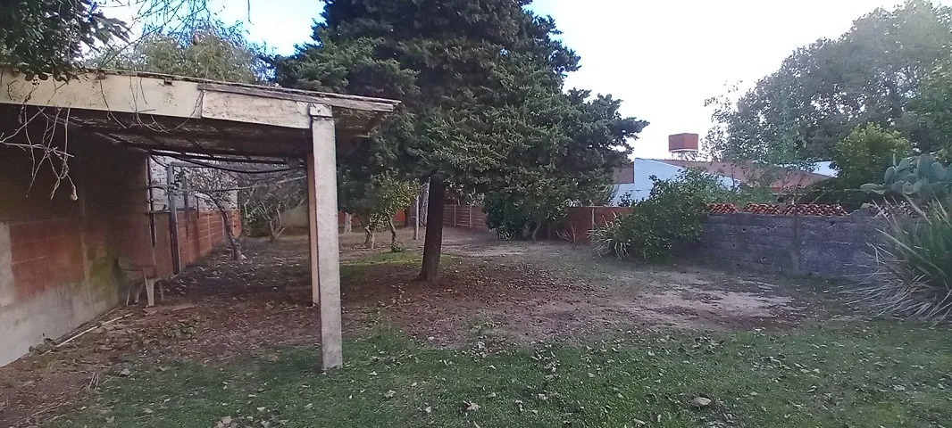 Santa Teresita. Casa + Depto En Lote De 600m2