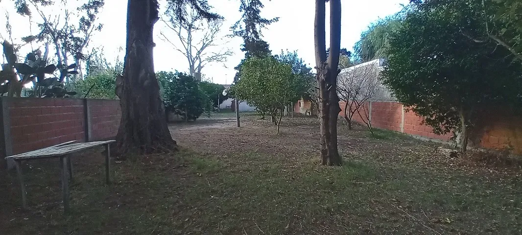 Santa Teresita. Casa + Depto En Lote De 600m2