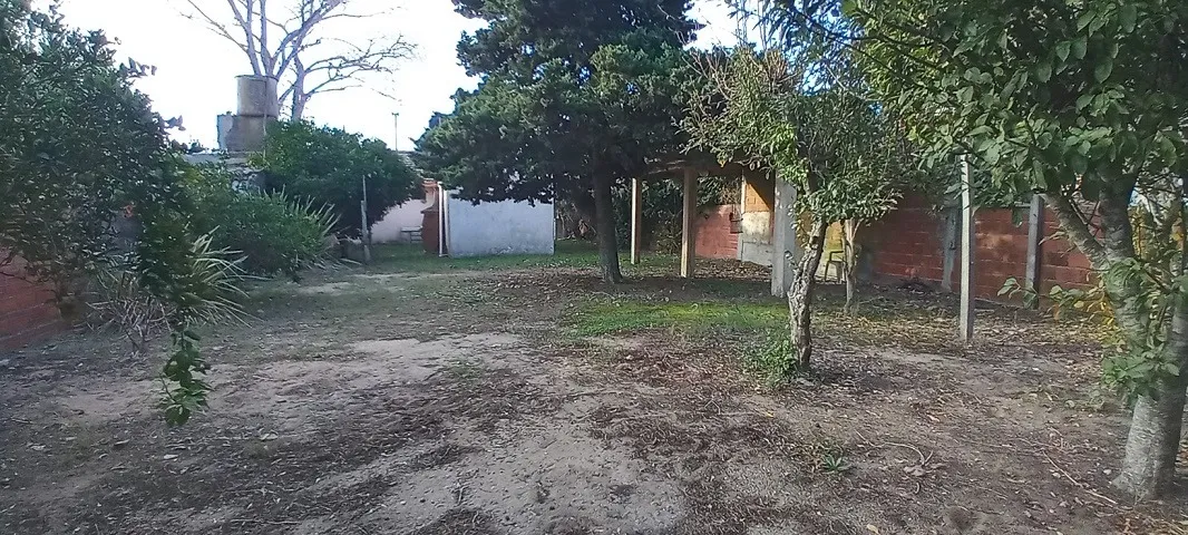 Santa Teresita. Casa + Depto En Lote De 600m2
